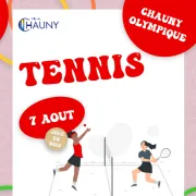 Chauny olympique: tennis