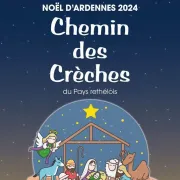 Chemin des Crèches - Novy-Chevrières