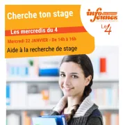 Cherche ton stage