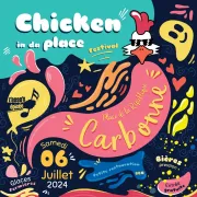 Chicken In Da Place Festival