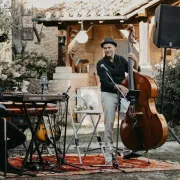 Chill Au Malpas: Jazz Latin Trio