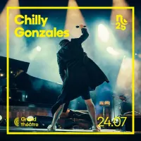 Chilly Gonzales DR