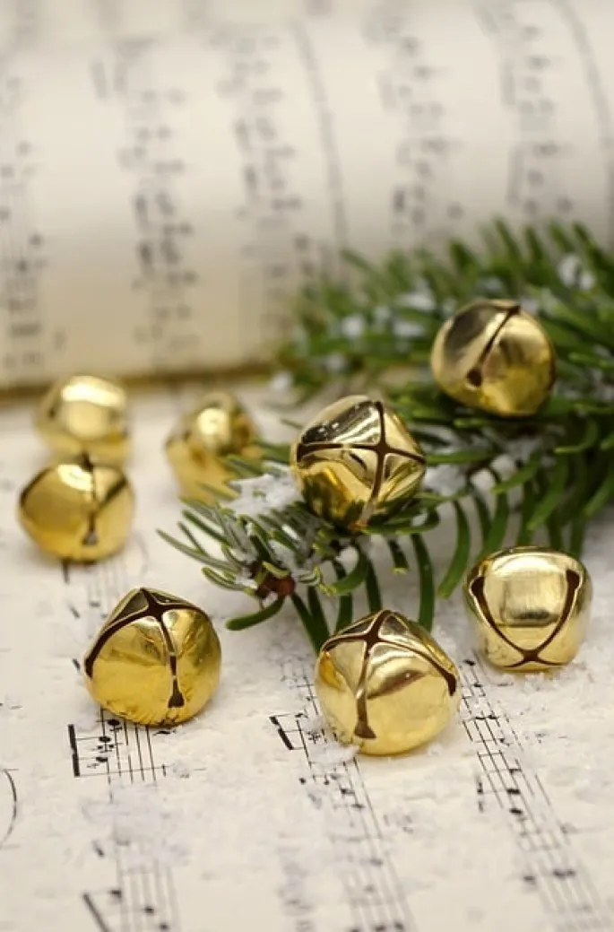 Choeur chante Brive En attendant Noël (Grottes de Saint Antoine)