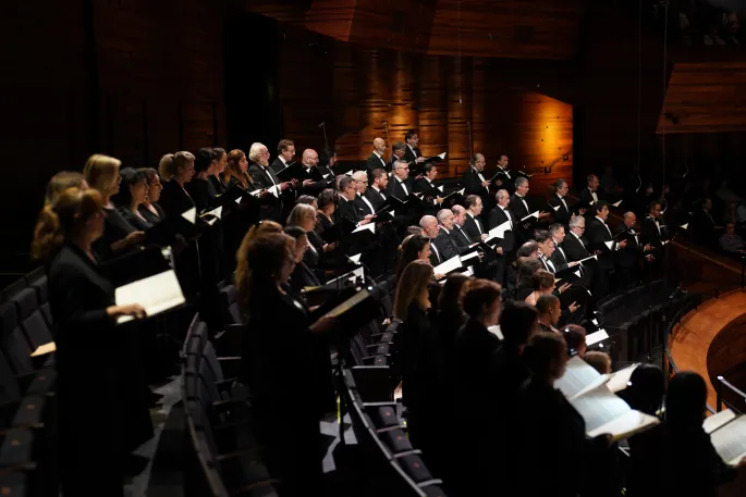 Choeur de Radio France - Festival En Voix !