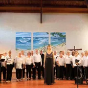 Chorale des Dunes concert de Noël