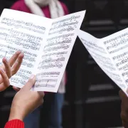 Chorale Fa Si La Croquer Choeur fondant