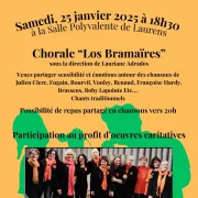 Chorale Los Bramaires