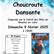 Choucroute dansante