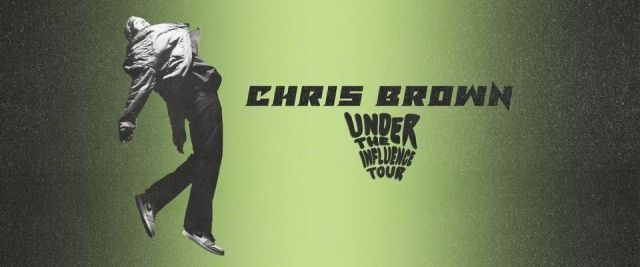 Concert Chris Brown Under The Influence Tour à Paris 2023 Accor Arena Places Billetterie 