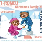 Christmas Family Week 2024: Programme Complet