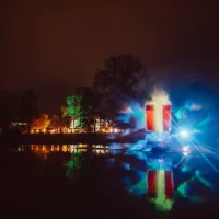 Wassermärchen / Un conte de fée sur l'eau &copy; Christmas Garden / Stefan Hegenberg