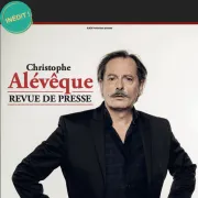 Christophe Alévêque dans Revue de Presse