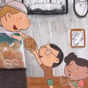 Ciclic Animation - Ciné-magie : Gourmandises à Vendôme