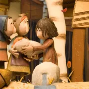 Ciclic Animation - Ciné p'tit déj : 1,2,3 Léon à Vendôme