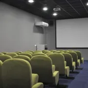 Ciné club à l\'Espace Georges Rouquier