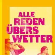 Ciné-club allemand : Alle reden übers Wetter / Tout le monde parle de la météo