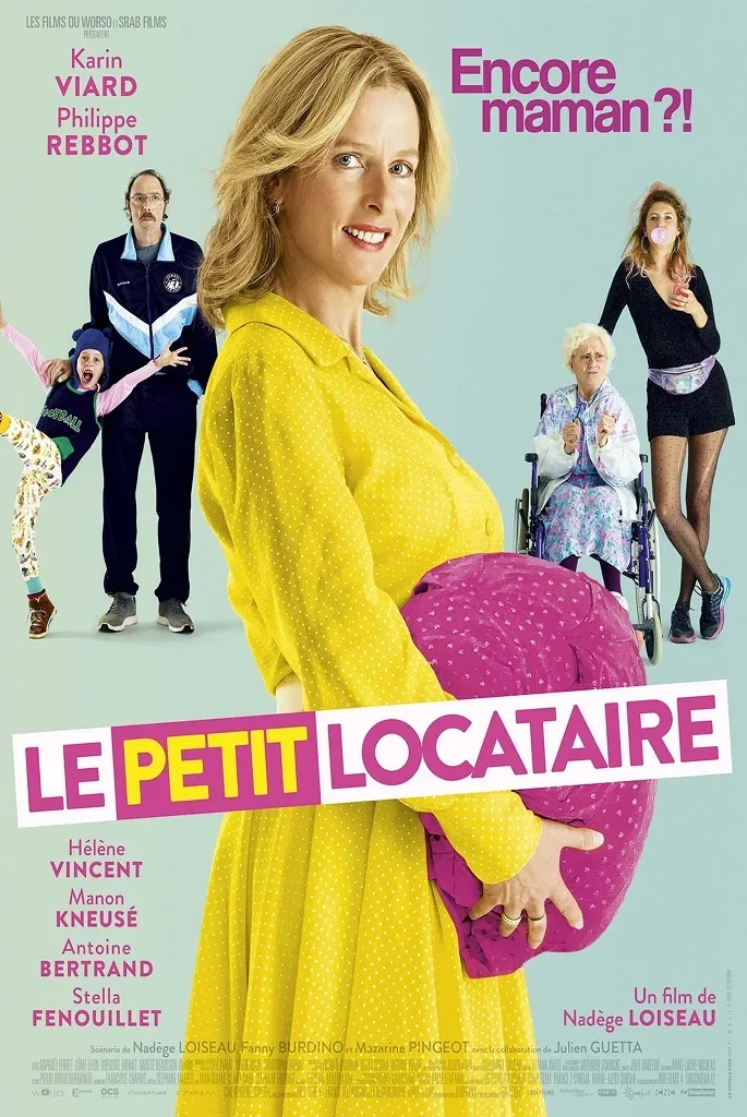 Ciné-Club - Le Petit Locataire