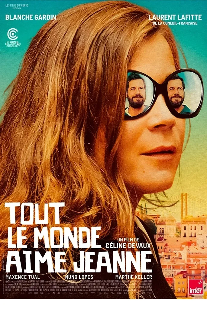 Ciné-Club - Tout Le Monde Aime Jeanne