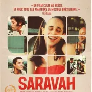 Ciné-concert à Figeac : Saravah