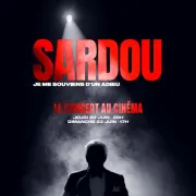 Cine Concert : Michel Sardou Les Adieux à La Scène