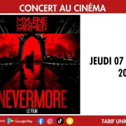 Ciné - Concert - Mylène Farmer