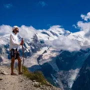 Ciné-conférence : Le tour du Mont-Blanc - Le grand jeûne