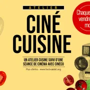 Ciné Cuisine - Louise Violet