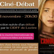 Ciné-Débat Autour De L’amour Et Les Forêts