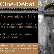 Ciné-Débat Autour De Loin De La Guerre