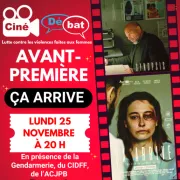 Ciné-débat « ça arrive »