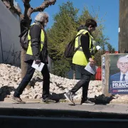 CINÉ-DÉBAT DES GOÛTS DE LUTTE -  AVEC EMMANUELLE REUNGOAT ET PIERRE OLIVIER GAUMIN