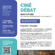 Ciné-débat : Nos Futurs