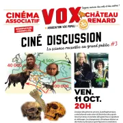 Ciné Discussion - La science racontée au grand public #3