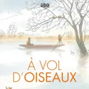 Ciné-Goûter: A vol d\'oiseaux (Rex)