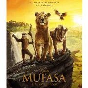 Ciné-goûter avec l'U.C.A : MUFASA, le roi lion 