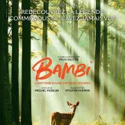 Ciné Goûter : Bambi