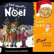 Ciné Goûter De Noël