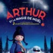 Ciné-gouter de Noël : Arthur et la magie de Noël