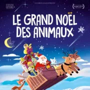 Ciné-Goûter: Le grand Noël des animaux (Rex)