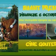 Ciné-Gouter - \