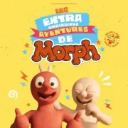 Ciné-Goûter: Les extraordinaires aventures de Morph (Rex)