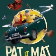 Ciné-Goûter: Pat et Mat: Un dernier tour de vis (Rex)