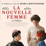 Ciné-Lot à Esclauzels: La nouvelle femme