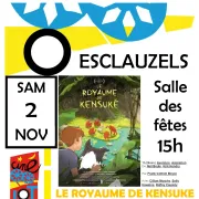 Ciné-Lot à Esclauzels: Le Royaume de Kensuke