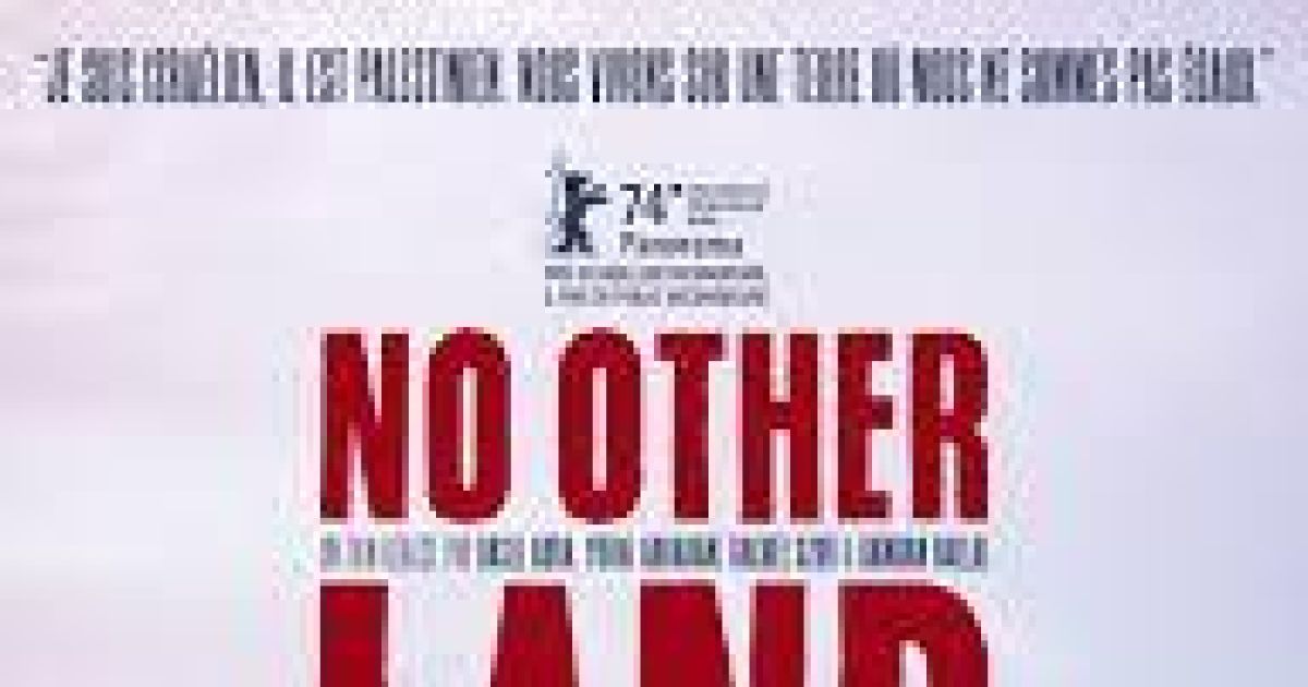 CinéLot à SaintSimon "No Other Land". Le Bourg 2025 date