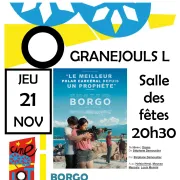 Ciné-Lot : Borgo à Granejouls