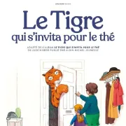 Ciné-mômes - Le Tigre qui s\'invita pour le thé