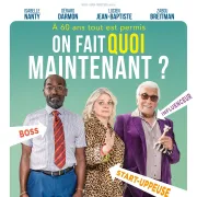 CINE-OFF - séance de 14h30 : ON FAIT QUOI MAINTENANT ?