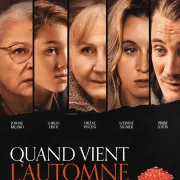 CINE-OFF - séance de 20h : QUAND VIENT L\'AUTOMNE