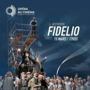 Cine Opera : Fidelio (metropolitan Opéra)